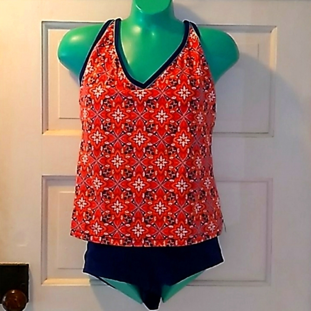 South Point 14 tankini